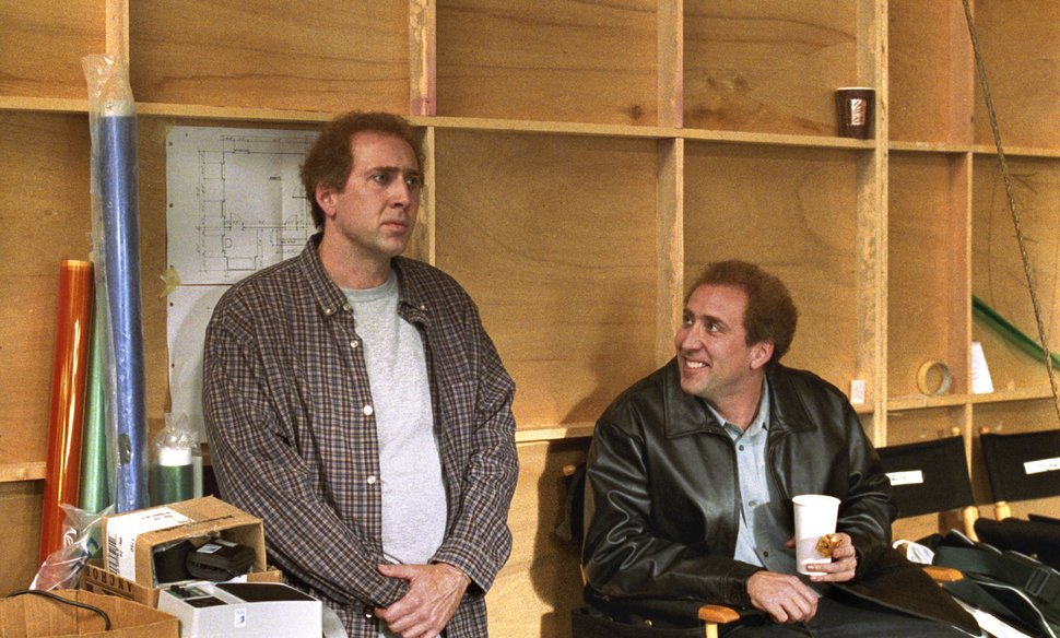 Nicolas Cage – Bild: COLUMBIA TRI STAR