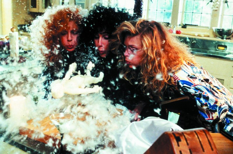 Die Hexen von Eastwick – Bild: ATV II Die Hexen von Eastwick – Bild: ATV II