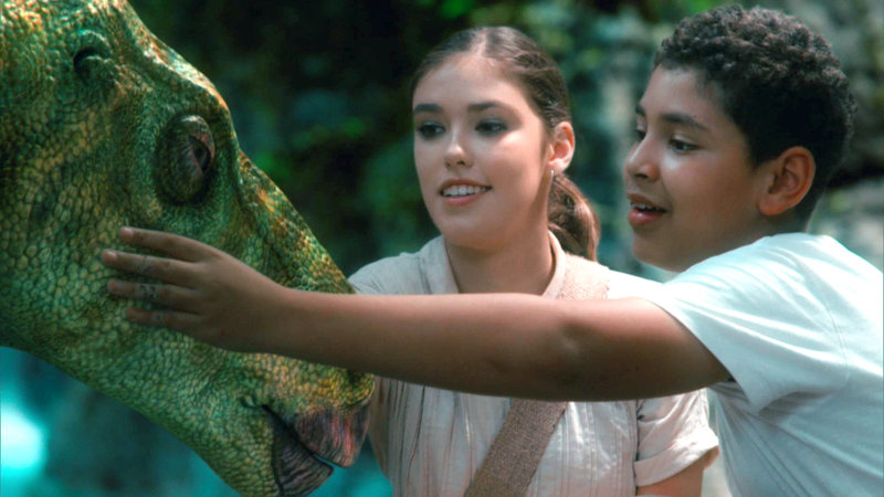 Im Land der Dinosaurier – Bild: RTL Zwei