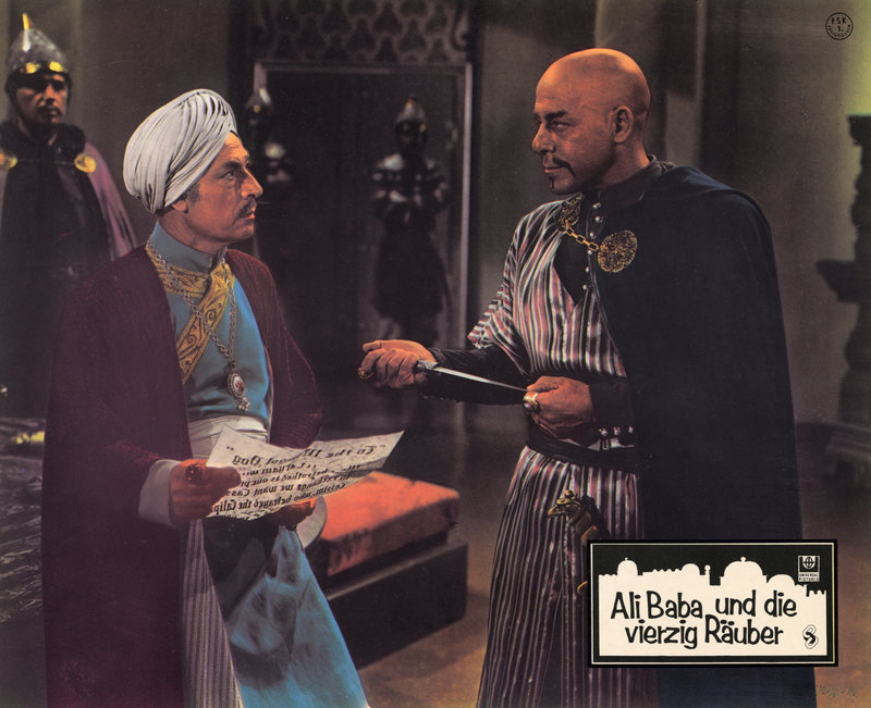 Ali Baba und die vierzig Räuber – Bild: ZDF und George Robinson