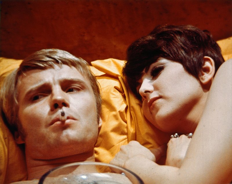 Asphalt-Cowboy – Bild: BR/​Telepool GmbH