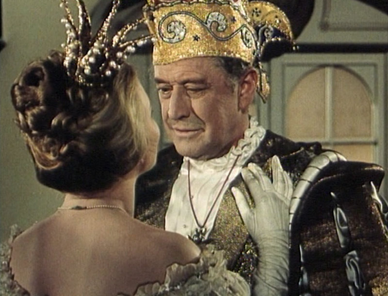 Die Fastnachtsbeichte – Bild: ZDF und Heinz Pehlke