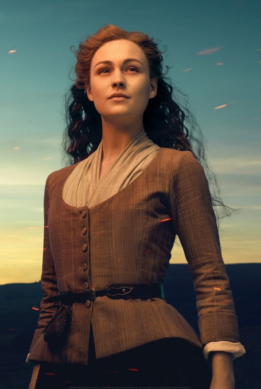 Outlander S05E07: Die Schlacht von Alamance (The Ballad Of Roger Mac ...