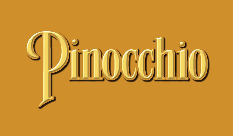 Pinocchio – Logo – Bild: Puls 8