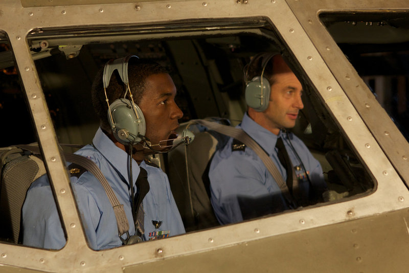 Flight 23 - Air Crash – Bild: Tele 5