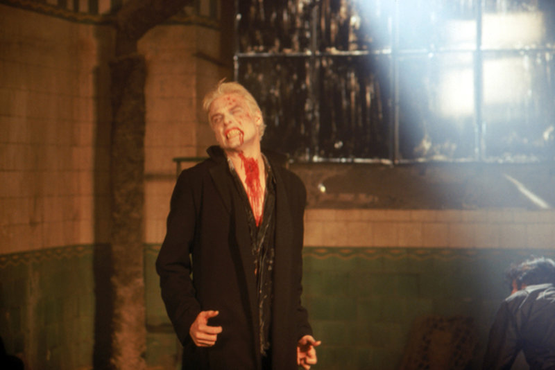 Wes Craven präsentiert Dracula II - The Ascension – Bild: Neo Art & Logic Lizenzbild frei