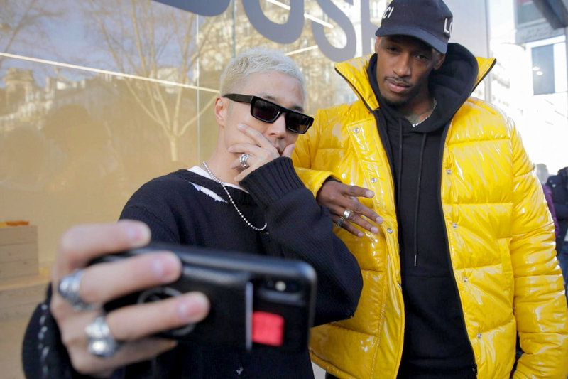 Was Mann trägt – Bild: ARTE /​ © Bangumi