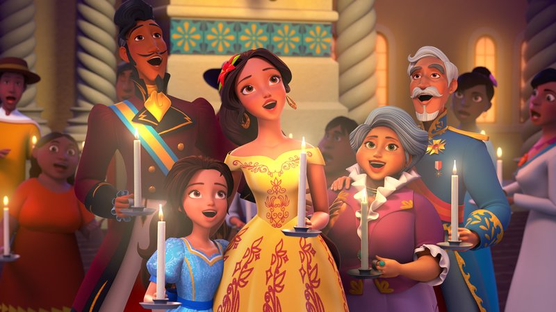 Elena Von Avalor Deutsch Folge 1