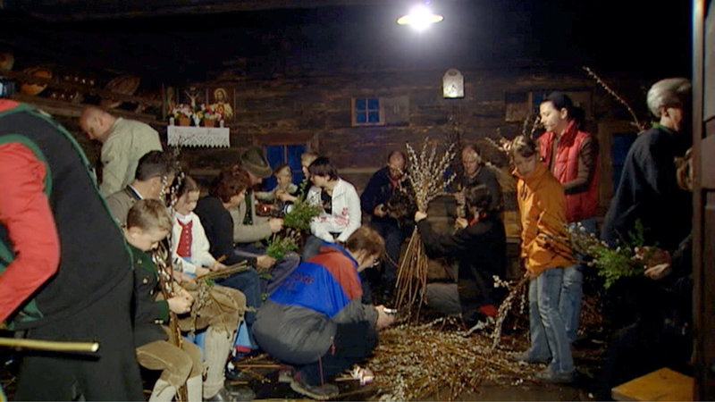 Ostern in und um Stübing – Bild: ORF /​ Wolfgang Niedermair