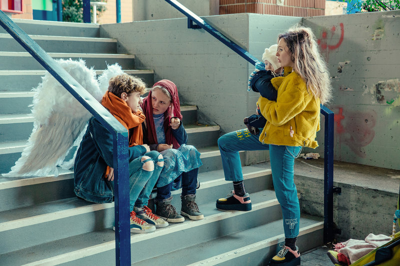 Amen Saleikum - Fröhliche Weihnachten – Bild: SRF1