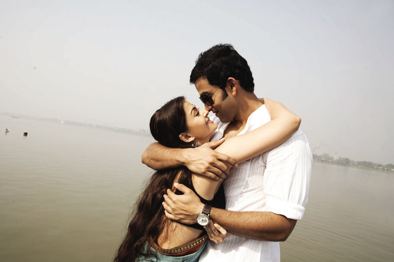 Raavanan – Bild: ZDF und Santosh Sivan