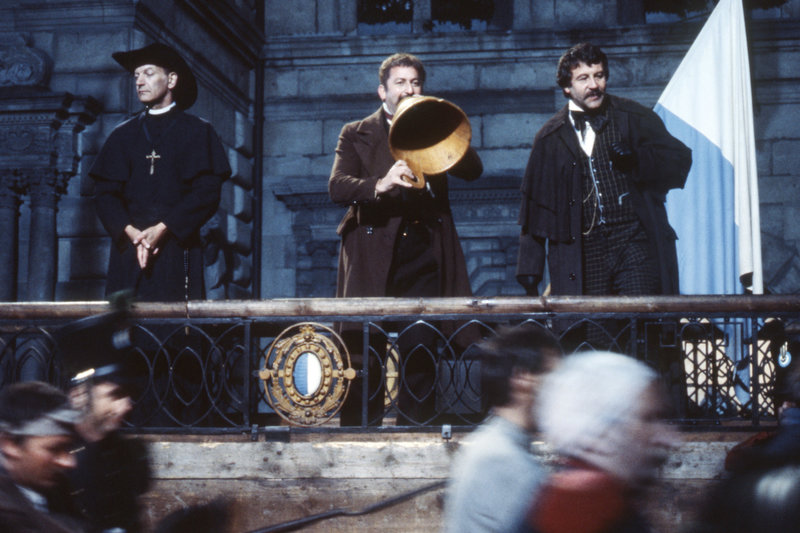 Der Galgensteiger – Bild: SRF1