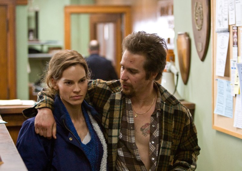 Betty Anne Waters – Bild: rbb/​Degeto/​Innocence Productions, Inc.