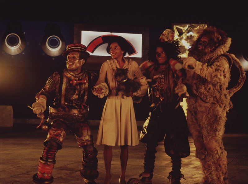 The Wiz - Das Zauberhafte Land – Bild: Universal Pictures Lizenzbild frei