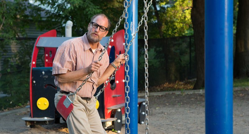 Wilson (Woody Harrelson) – Bild: Puls 8 Wilson (Woody Harrelson) – Bild: Puls 8