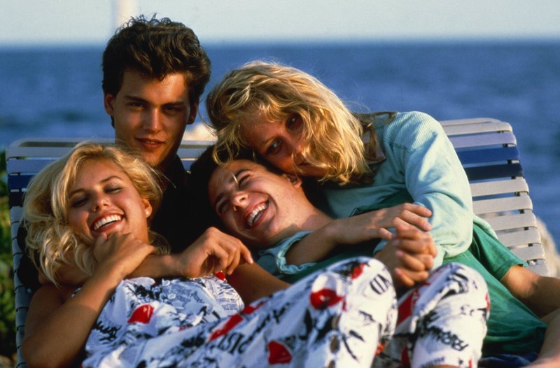 Die Superaufreißer – Bild: 1985 TriStar Pictures, Inc. All Rights Reserved. Lizenzbild frei