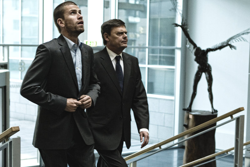 Der Kandidat – Bild: Byline: Rolf Konow, BylineTitle: Stillphotographer, Credit: Rolf Konow,