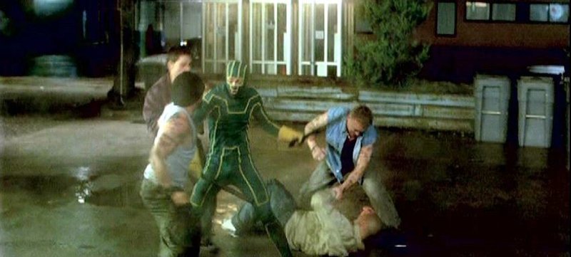Kick-Ass – Bild: RTL Zwei