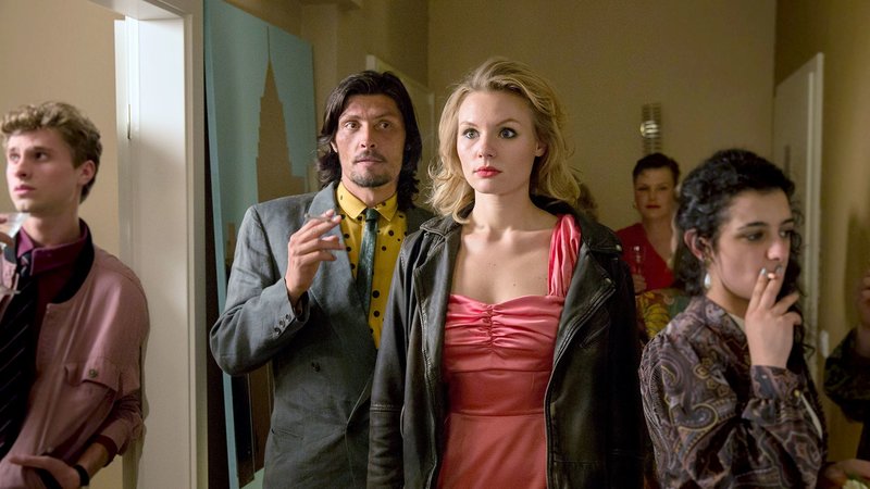 Taxi – Bild: B&T Film/​Georges Pauly