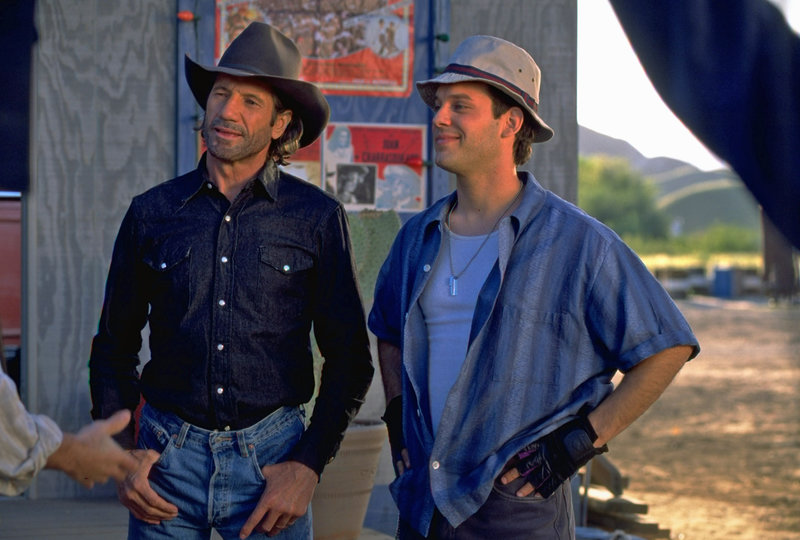 Tremors 2: Die Rückkehr der Raketenwürmer – Bild: TL5