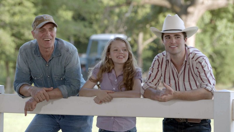 Cowgirls and Angels 2 - Dakotas Pferdesommer – Bild: 2013 Lazer Nitrate, LLC.  All rights reserved. Lizenzbild frei