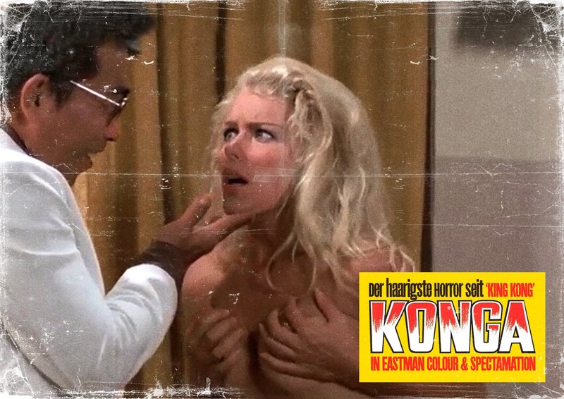 Der Koloss von Konga – Bild: Peppermint Enterprises