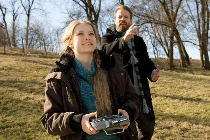 Die rätselhafte Botschaft der Katze Titanic – Bild: BR/​Odd-Steinar Tøllefsen