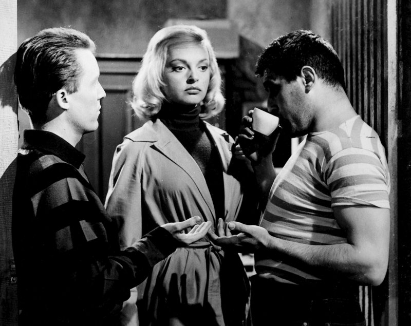 Das Mädchen Rosemarie – Bild: ZDF und Roxy-Film GmbH