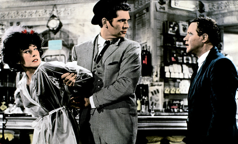 Das Mädchen Irma La Douce – Bild: ORF