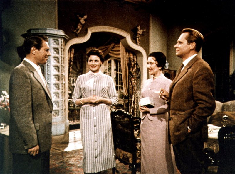 Der Fischer vom Heiligensee – Bild: ARD Degeto