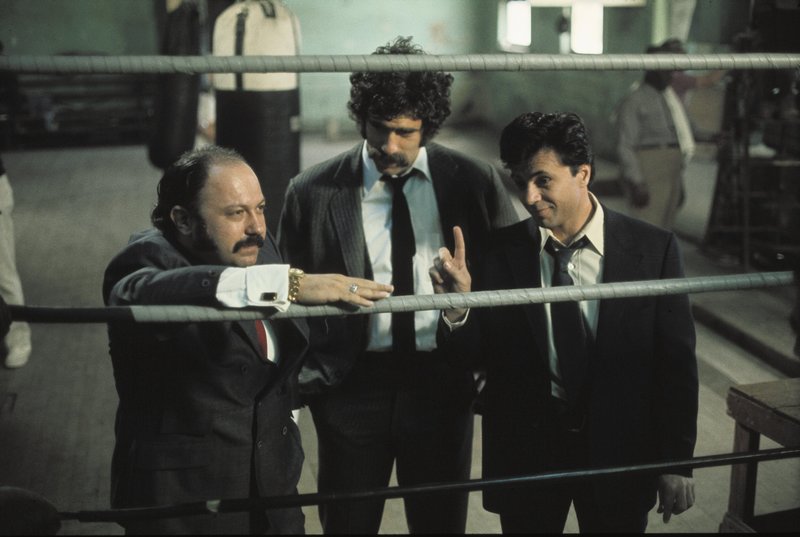 Spur der Gewalt – Bild: 1973 METRO-GOLDWYN-MAYER STUDIOS INC.. All Rights Reserved Lizenzbild frei