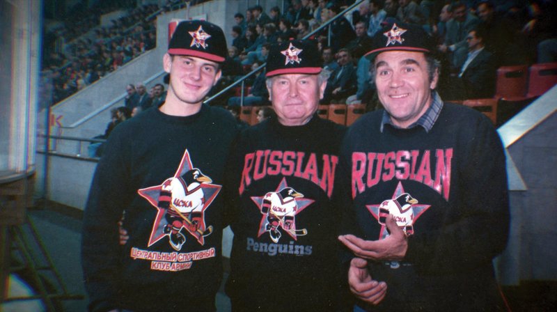 Red Penguins – Bild: NDR/​Studio Hamburg Enterprises