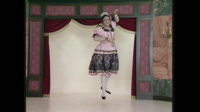 Der Menschendarsteller – Bild: ORF