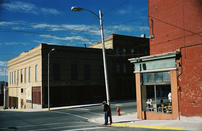 Don't Come Knocking – Bild: ZDF /​ © Franz Lustig