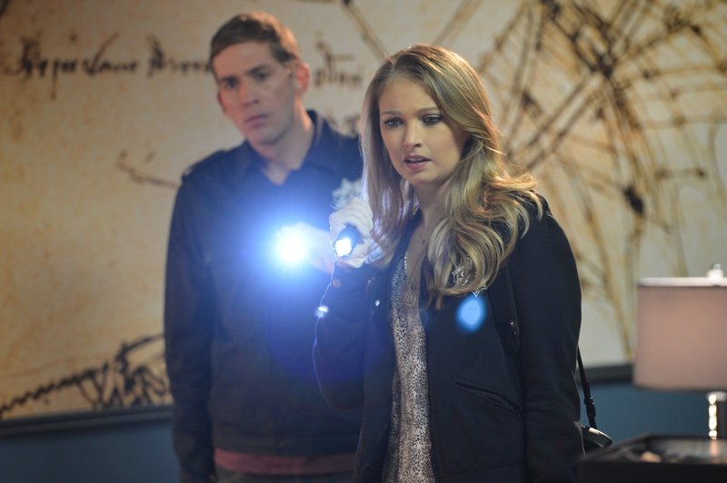 CSI: Vegas S15E11: Absturzwinkel (Angle Of Attack) – fernsehserien.de