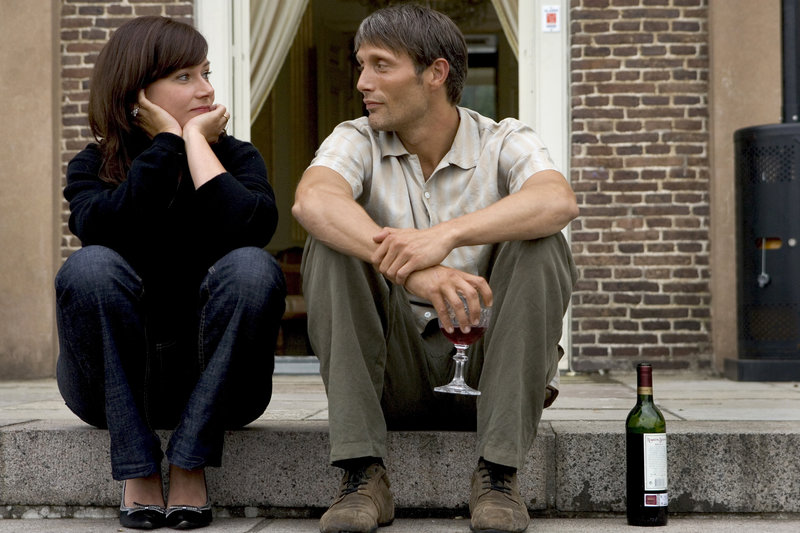 Nach der Hochzeit – Bild: arte