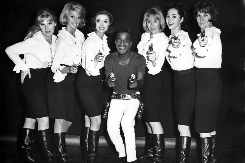 Die vielen Leben des Sammy Davis jr. – Bild: ZDF Honorarfreie Verwendung nur im Zusammenhang mit genannter Sendung und bei folgender Nennung „Bild: Sendeanstalt/​Copyright“. Andere Verwendungen nur nach vorheriger Absprache: ARTE-Bildredaktion