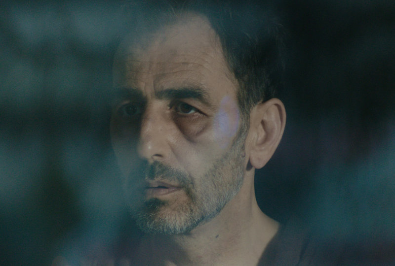 Stratos - The Storm Inside – Bild: ZDF und Yannis Chalkiadakis