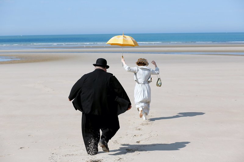 Die feine Gesellschaft – Bild: ARTE France
