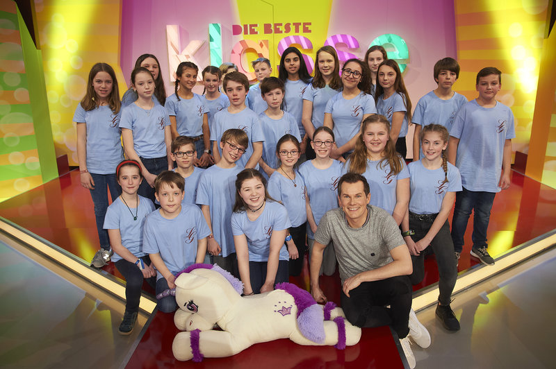 Die beste Klasse Deutschlands S11E11 Hamburg gegen Sachsen