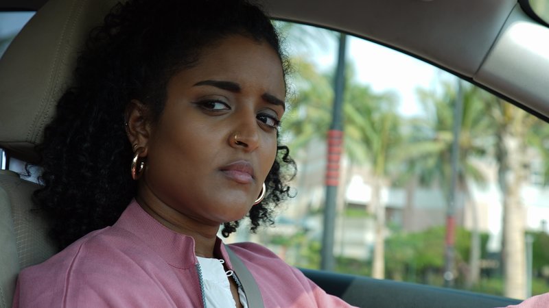 Fremde Heimat Saudi-Arabien: Eine Frau zwischen zwei Welten – Bild: ZDF und Jessica Kelly.