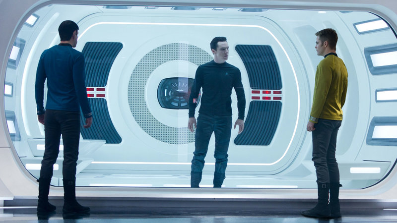 Star Trek Into Darkness – Bild: Film 1 Action