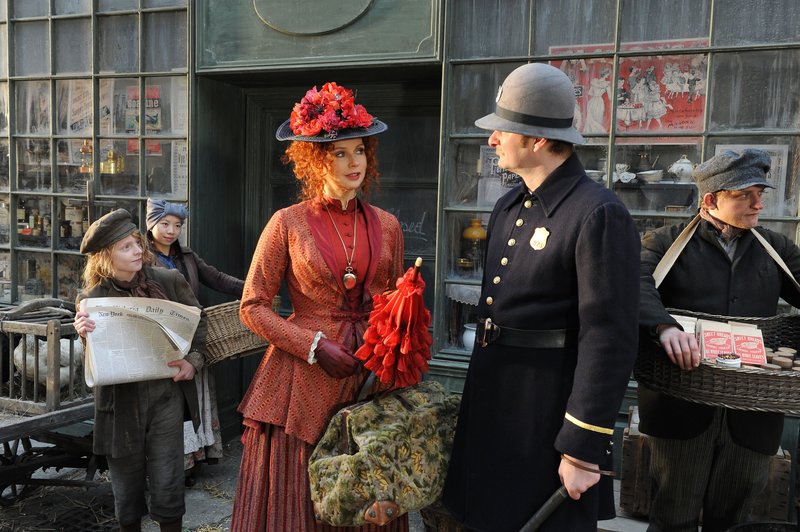 Die kleine Lady – Bild: ORF