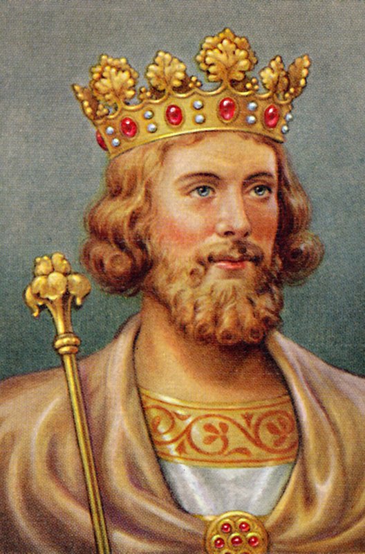 Edward II. von England - Tödliches Spiel um die Macht – Bild: ZDF