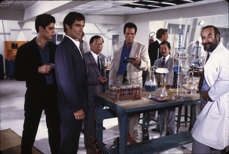 James Bond 007: Lizenz zum Töten – Bild: ATV