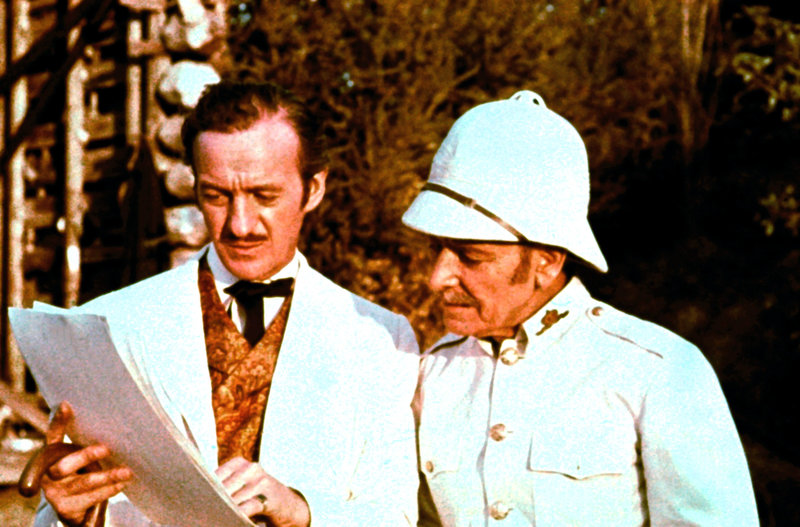 In 80 Tagen um die Welt – Bild: Puls 4