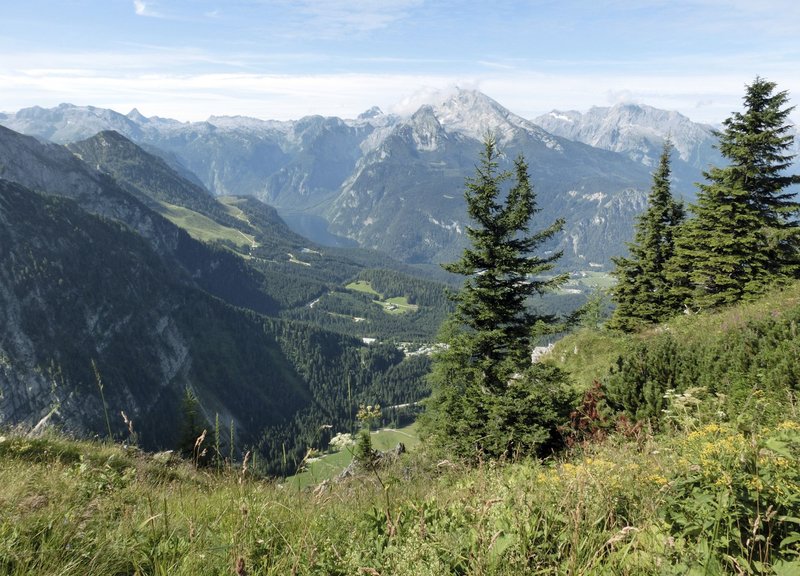 Berge, Seen und wilder Wald – Bild: HR/​Dagmar Hase