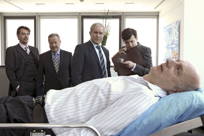 Der Wettbewerb – Bild: MDR/​ORF/​Petro Domenigg