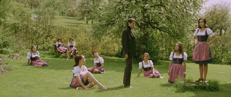 Neun Leben hat die Katze – Bild: ZDF und Ula Stoeckl/​ Deutsche Kinemathek