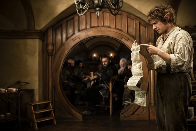 Der Hobbit: Eine unerwartete Reise – Bild: RTL
